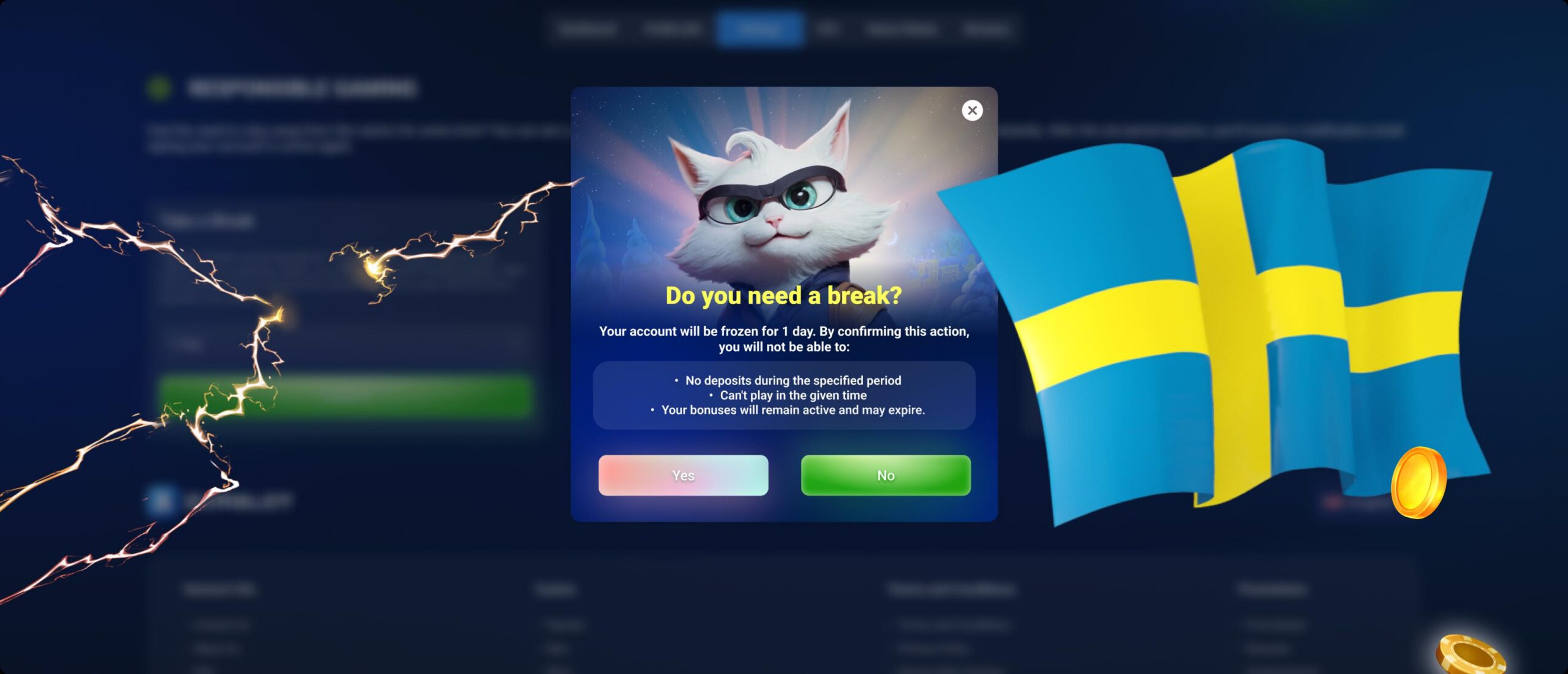 Azur Slot Casino Online
